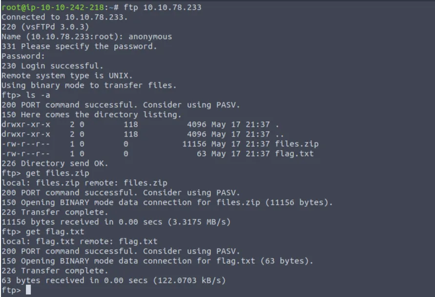 Screenshot from the original report
