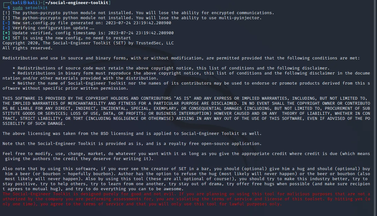 Screenshot from the original report